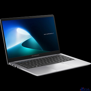 ASUS ExpertBook P1 P1403CVA-S61160 [90NX0871-M01A70] Misty Grey 14"( {FHD i3 1315U(1.2Ghz)/16384Mb/256PCISSDGb/noDVD/Int:Intel UHD Graphics/DOS}