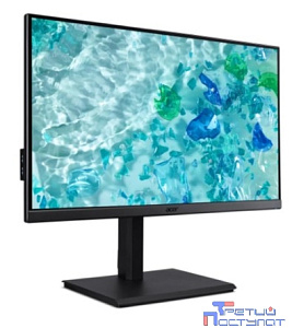 LCD Acer 27" B277UEbmiiprzxv Vero {IPS 2560x1440 100Hz 4ms 350cd 2xHDMI2.0 DisplayPort1.2 4xUSB3.2 2x2W HAS Pivot} [UM.HB7EE.E09/UM.HB7CD.E01]