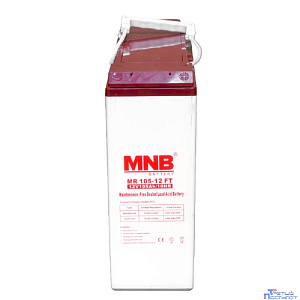 MNB Battery MNB MR 105-12FT (12V/105Ah) M6 {УТ-00003242}