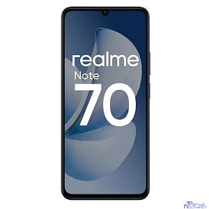 Realme Note 70 6+128 черный