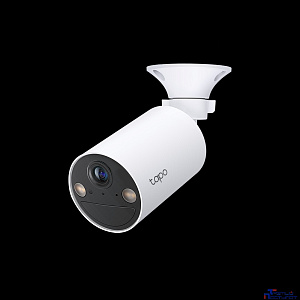 TP-Link Tapo C410(2-pack) Умная внутренняя/наружная камера с аккумулятором