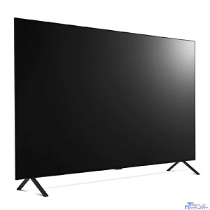 LG 65" OLED65B4RLA.ARUB черный/серебристый {Ultra HD 120Hz DVB-T DVB-T2 DVB-C DVB-S DVB-S2 USB WiFi Smart TV}