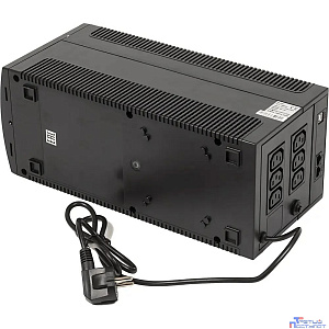 PowerCom Raptor RPT-1500AP ИБП {Line-Interactive, 1500VA / 900W, Tower, 6 xC13, USB} (295842)