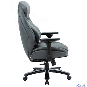 Офисное кресло Chairman CH403 экокожа, серый (7145954)