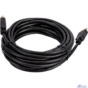 PROconnect (17-6106-6) Кабель HDMI - HDMI 2.0, 5м, Gold (Zip Lock пакет)