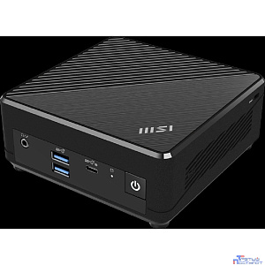 MSI Cubi N ADL S-280XRU [9S6-B0A921-280] Black {N200/8Gb/SSD256Gb UHDG/noOS}