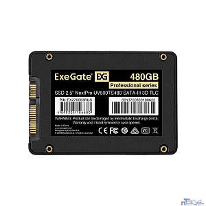 ExeGate SSD 480GB Next Pro Series EX276683RUS {SATA3.0}