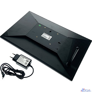 Фоторамка Espada E-15WF black, 16Gb, Wi-Fi, Cloud (45710)