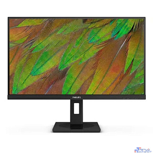 LCD PHILIPS 27" 27B1U3900 Black с поворотом экрана {IPS 3840x2160 4ms 178/178 350cd 1000:1 2xHDMI2.0 DisplayPort1.4 4xUSB3.2 USB-C(90W) RJ45 MM}