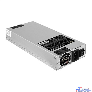 Exegate EX292185RUS Серверный БП 1200W ExeGate ServerPRO-1U-1200ADS (1U, APFC, КПД 92% (80 PLUS Platinum), )