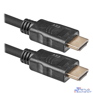 Defender Цифровой кабель HDMI-67 HDMI M-M, ver 1.4, 20м пакет (87357)