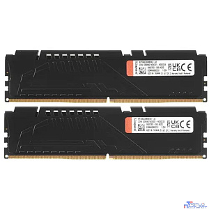 Kingston 32GB DDR5 5600 FURY Beast Black EXPO DIMM (Kit 2*16gb) 1RX8 36-38-38 1.25V KF556C36BBEK2-32
