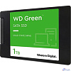 WD SSD 1Tb WDS100T3G0A {SATA 3.0}