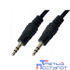 5bites AC35J-010M Кабель 3.5 Jack/M - 3.5 Jack/M, 1м, стерео