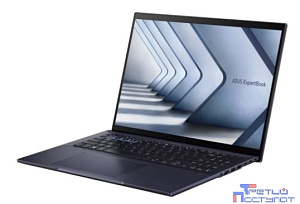ASUS Expertbook B5 B5604CVA-QY0048 [90NX07A1-M001N0] Star Black 16" {2560x1600 i5 1335U(1.3Ghz)/8192Mb/512PCISSDGb/noDVD/Iris Xe/DOS + магн-алюм корп}