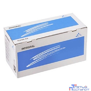 INTEGRAL  TK-8345K  Тонер-картридж для  Kyocera  TASKalfa  2552ci/2553ci (20000 стр.) черный, с чипом