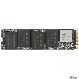 A-DATA SSD 2Tb GAMMIX S60 BLADE,M.2(22x80mm), NVMe, PCIe 4.0 x4, 3D NAND, AGAMMIXS60-2T-CS