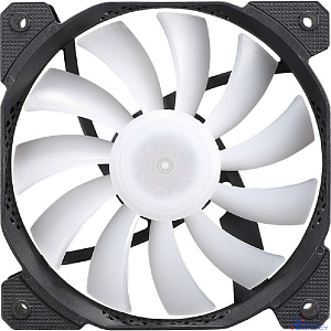 Case Fan Formula Cosmic 12BK RGB 120мм черный 3-pin 4-pin (Molex) (COSMIC 12BK FR) Ret