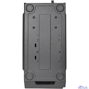 Exegate EX283075RUS Корпус Miditower ExeGate XP-333U Black, ATX, <без БП>, 1*USB+2*USB3.0, Audio