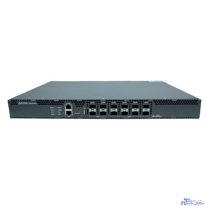 ELTEX ESR-3200L Сервисный маршрутизатор 8xEthernet 1000BASE-X/10GBASE-R, 4xEthernet 1000BASE-X/10GBASE-R/25GBASE-R, 16GB RAM, 1 слот для SD-карт, 2 слота для модулей питания