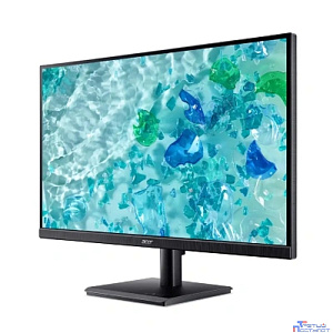 LCD Acer 27" V277KL1bmiipx {IPS 3840x2160@72Hz 1920x1080@144Hz 1/4ms 350cd 2xHDMI2.0 DisplayPort1.4 2x2W Vesa}