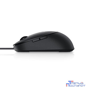 DELL MS3220 [570-ABHN] Mouse  Laser Wired Titan Gray