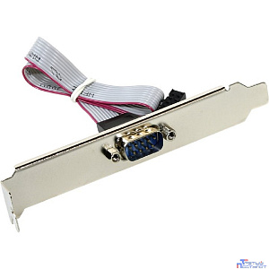 ORIENT C097, Планка портов в корпус 1xCOM DB9 Male, oem (33166 )