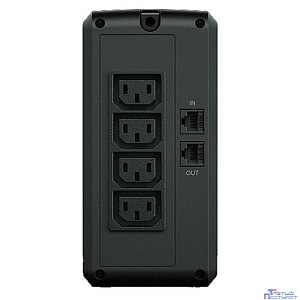 ИБП CyberPower UT850EIG {Line-Interactive, Tower, 850VA/480W USB/RJ11/45 (4 IEC С13), 12В/7 Ач х 1}