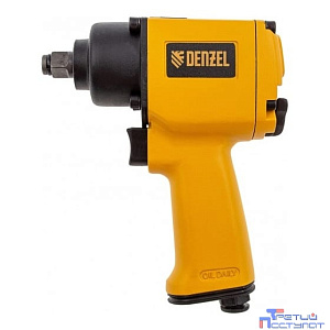 Denzel Ударный пневмогайковерт IWS550 Compact, 1/2", 8500 об/мин, 710 Нм [57470]