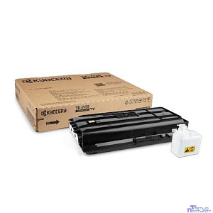 Kyocera-Mita TK-7135 Тонер-картридж (1T02ZT0NL0) {черный, 20000 страниц, для Kyocera TASKalfa MZ3200i с чипом}