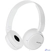 Sony MDR-ZX110APW Наушники-гарнитура, белый