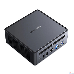 Minisforum Мини ПК UM790Pro/64GB+1TB (AMD R9 7940HS) 64GB+1TB, AMD Radeon780M, Win11 Pro