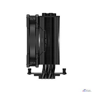 Cooler ID-Cooling SE-224-XTS BLACK, 120мм, Ret