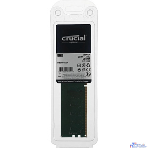 Crucial DDR4 DIMM 8GB CT8G4DFRA32A PC4-25600, 3200MHz OEM/RTL