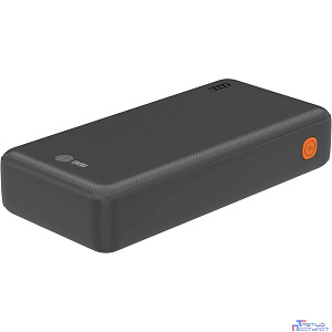 Мобильный аккумулятор Cactus CS-PBFSDA-20000 20000mAh 4.5A USB-A/2xUSB-C черный