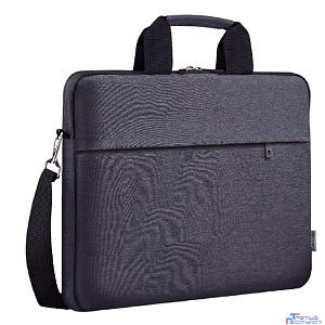 Defender Сумка для ноутбука Chic 15.6" серый, карман (26087)