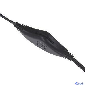 GENIUS HS-02B 535164 {Наушники с микрофоном, регулятор громкости}