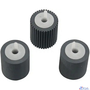 Комплект роликов NROLR1466FCZ1 (2 шт.)+NROLR1467FCZ1 (1 шт.) для SHARP ARM550/M620/M700, MX-M550/M620/M700 (CET), CET3314