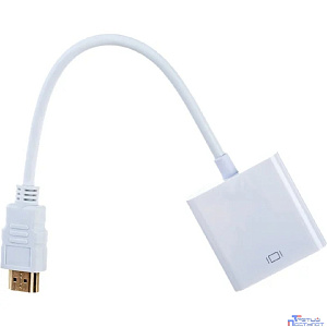 Rexant (17-6835) Переходник штекер HDMI - гнездо VGA, провод