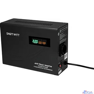 Стабилизатор напряжения симисторный SmartWatt AVR TRIAC 1000TW 4512020380001
