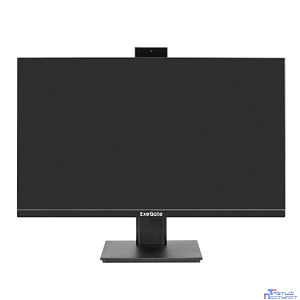 LCD ExeGate 27" EA2700C SuperView {IPS 2560x1440 75Hz 5ms 16:9 250cd 1000:1 178/178 HDMI DisplayPort USB webcam AudioOut} [EX298882RUS]