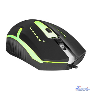 Defender Flash MB-600L [52600] {Проводная оптическая мышь, 7 цветов, 4 кнопки, 800-1200dpi}