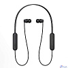 Sony WI-C100 черный беспроводные bluetooth шейный обод