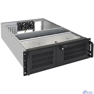 Exegate EX172974RUS Серверный корпус Exegate Pro 4U4139L / 4U650-010 <RM 19",  высота 4U, без БП, USB>