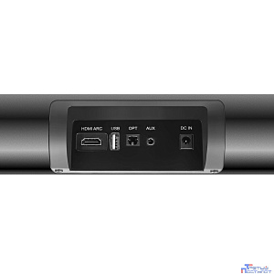 Ginzzu GM-507, Саундбар, 2x25W/HDMI/Optical/BT/LINE IN/USB/ДУ