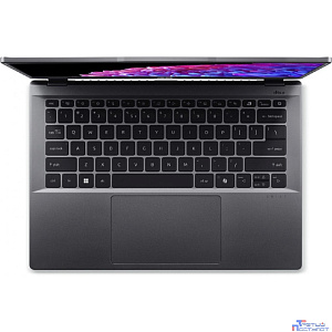 Acer Swift Go SFG14-63-R8U9 [NX.KTSCD.002] Metall 14"{OLED  Ryzen 5 8645HS/16Gb/SSD1Tb/760M/W11Hl}