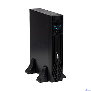 ИБП Бастион SKAT-UPS 1000-RACK-ON-2X9-E P3  {Online,1000ВА/1000Вт, 8хС13, АКБ 2х9Ач, SNMP/USB/RS-232/EPO, доп блок до 4 шт SKAT BC 24/18S3, МПТ} (8761)