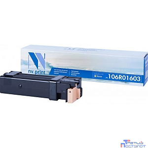 Картридж NVP совместимый NV-106R01603 Yellow для Xerox Phaser 6500 / WorkCentre 6505 (2500k)