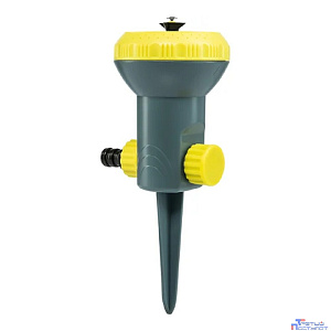 Rexant (62-0323-F) Дождеватель для полива круговой, 9 режимов