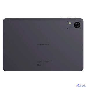 Digma Pro Zoom T606 8C/8Gb/256Gb 10.1" IPS 1920x1200/4G/2Sim/темно-серый/BT/13Mpix/5Mpix/700
